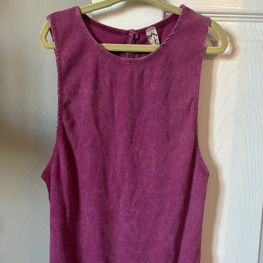 Free people bodysuit